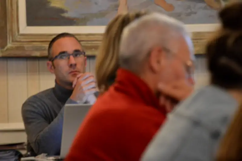 Le DGS de Saintes, Christophe Bironien, en télétravail avant son départ