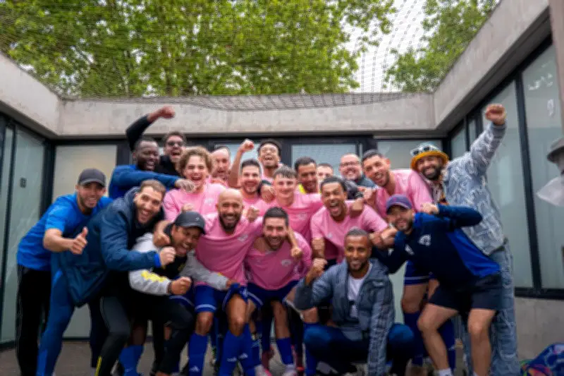 Le FC Antibes décroche la montée en Départemental 1 après une démonstration face à Valbonne