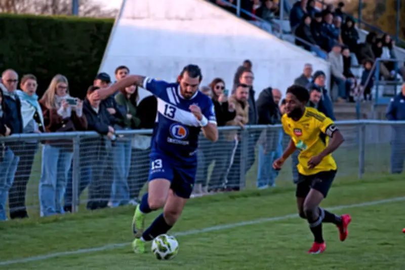 Le FC des Graves vise la cinquième place face à Portes d'Aquitaine 47