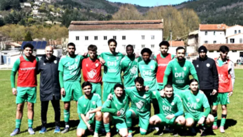 Le FCPVA à un match de la montée : une saison pleine d'espoir
