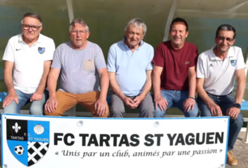 Le FCTSY célèbre 50 ans de football à Tartas le 27 juin