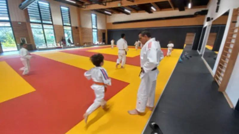 Le Festival des sports de combat et arts martiaux s'installe au Barp le 23 mai