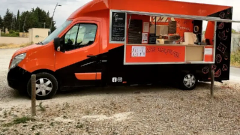 Le food truck italien de Pierre Rezzonico séduit le cœur d'Hérault