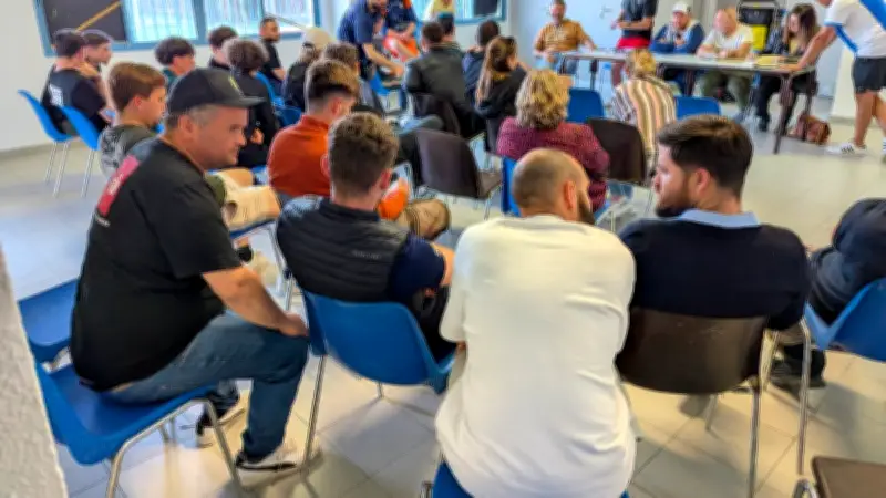 Le football fait son retour au Pouget avec un nouveau club