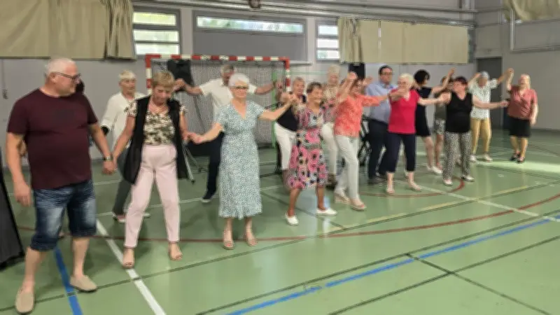 Le Foyer des Jonquilles fête une saison réussie à Cendras