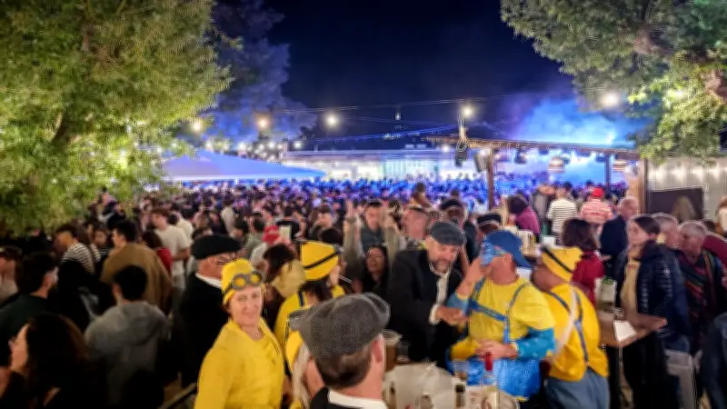 Le Golf Café de Millau fait le plein pour le lancement de sa saison 2026