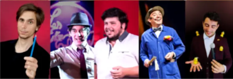 Le Good Vibes Comedy Club de Sainte-Livrade mise sur la magie