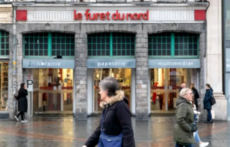Le groupe Nosoli (Furet du Nord, Decitre) demande son redressement judiciaire