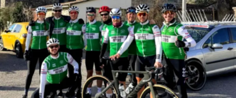 Le Guidon Sportif Sétois brille aussi sur les cyclosportives