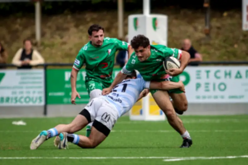 Le HAC domine Bazas et file en 8es de finale