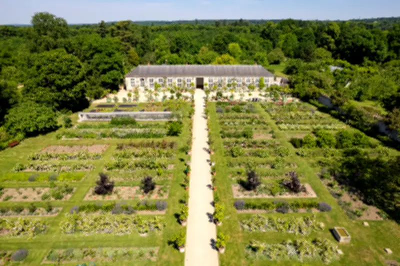 Le Jardin Secret du Parfumeur à Versailles : Une Ode Olfactive