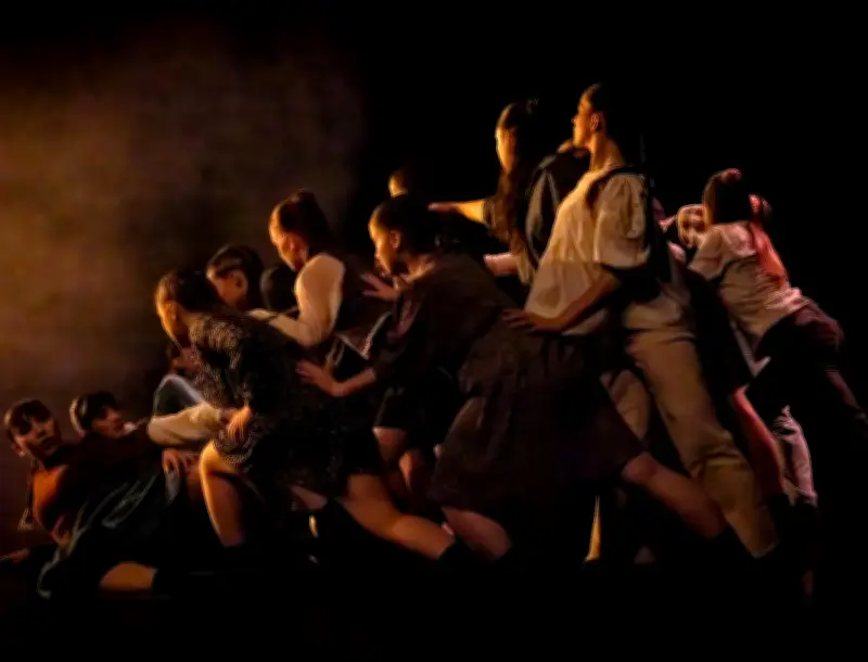Le Jeune Ballet d'Aquitaine présente « EcLeKtIk 26 » au Bouscat
