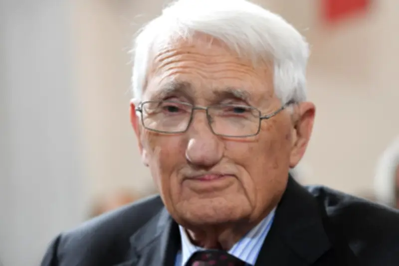 Le jour où j’ai croisé le fantôme de Habermas
