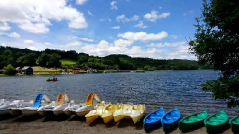 Le lac de La Raviège obtient à nouveau le label Pavillon bleu