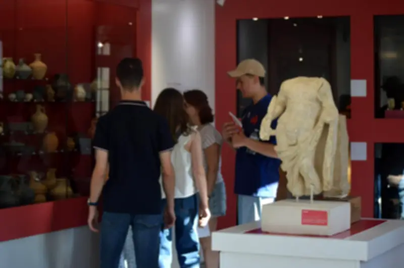 Le maire de Saintes envisage de délocaliser le Musée archéologique menacé par les crues