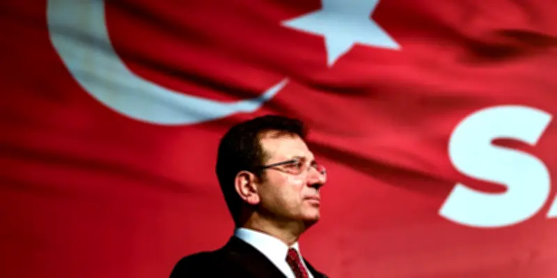 Le maire d'Istanbul dénonce de sa prison l'autocratie turque