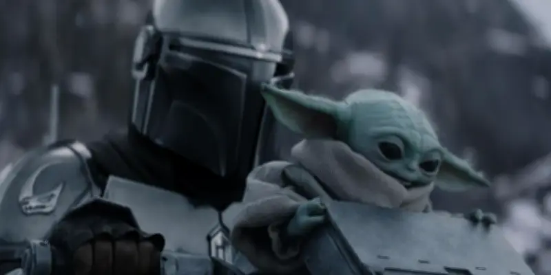 "Le Mandalorien et Grogu" : nouveau Star Wars dans le vide intersidéral