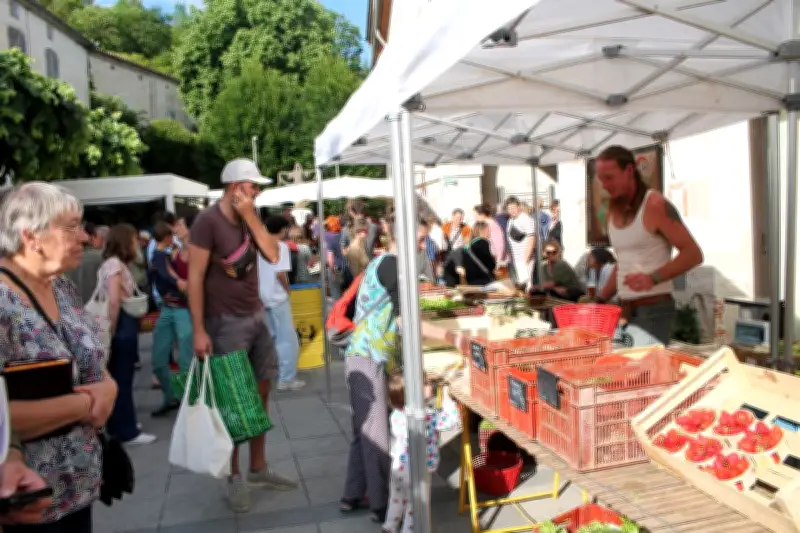 Le Marché Garonne, nouveau rendez-vous bio et convivial au Port