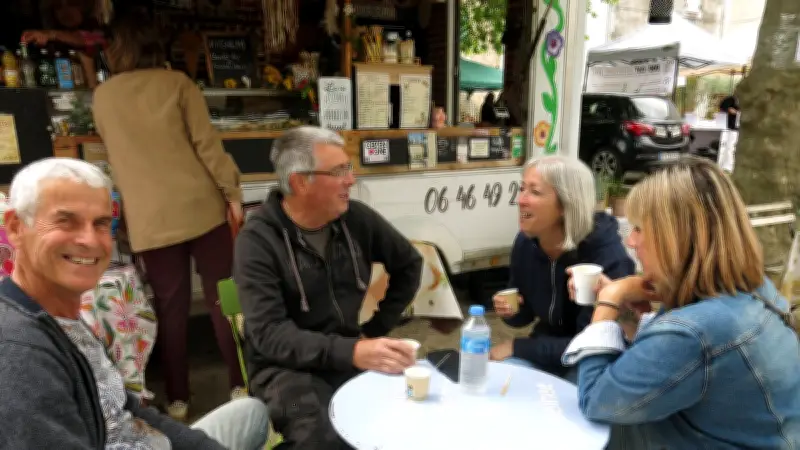 Le marché local de Fons célèbre son cinquième anniversaire