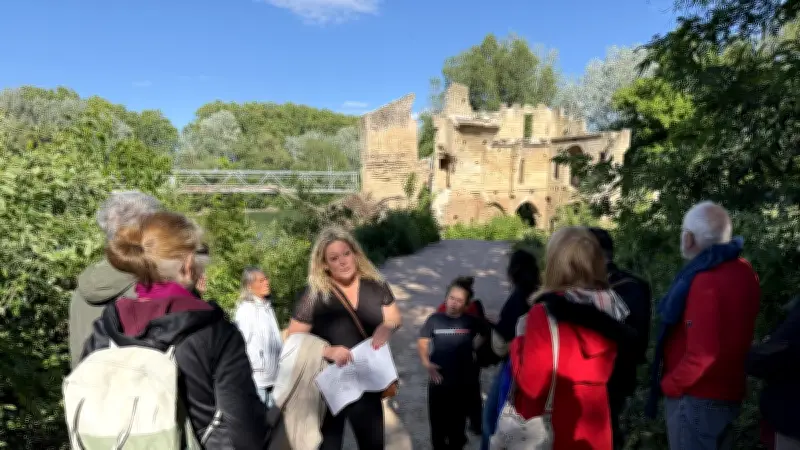 Le moulin bladier de Bessan, star des Journées du patrimoine