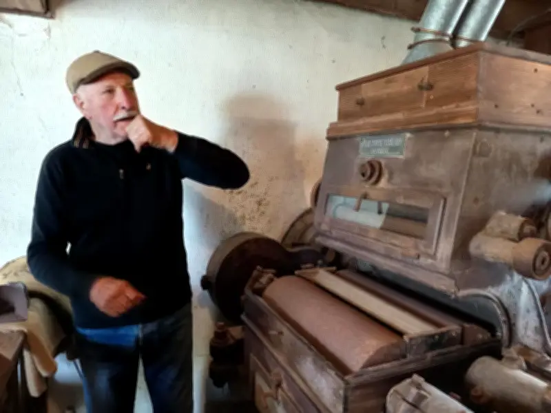 Le moulin de Reguignon ouvre pour les Journées des moulins