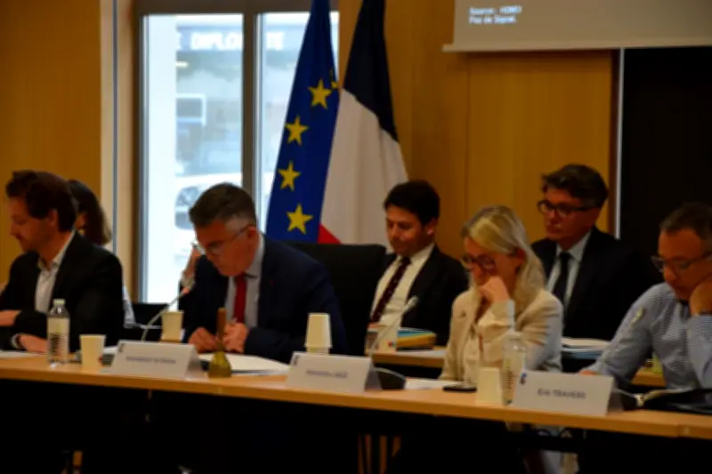 Le nouveau maire de La Teste-de-Buch promet une révision du PLU