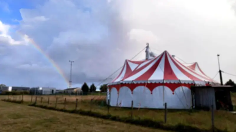 Le Ouistiti circus fête ses 20 ans à Blasimon