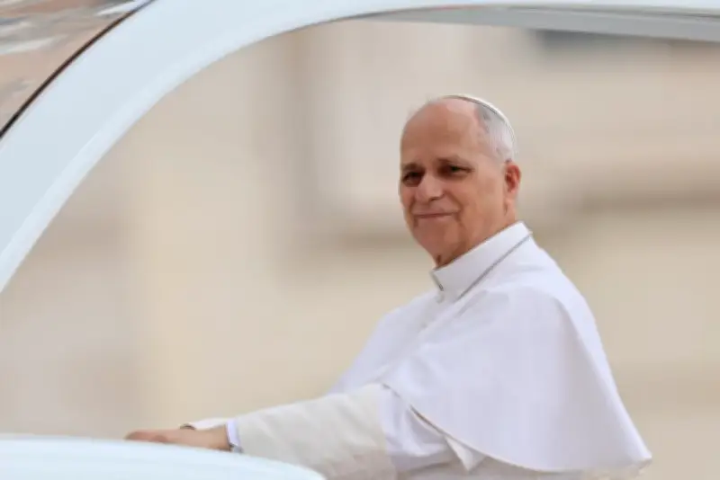 Le Pape en France fin septembre pour une visite d'État, une première depuis 18 ans
