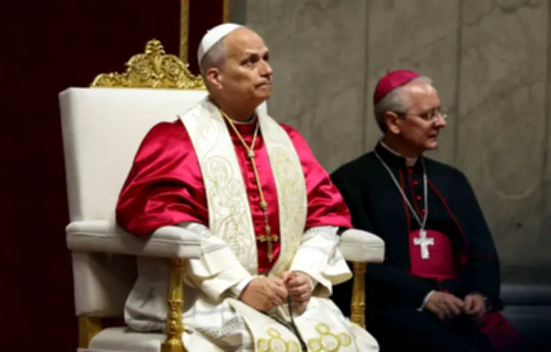 Le pape Léon XIV consacre sa première encyclique aux dangers de l'IA