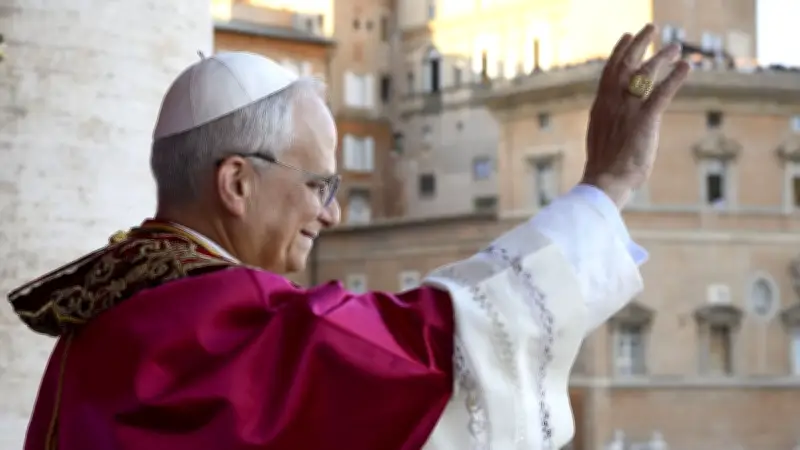 Le pape Léon XIV en France en septembre 2026 : une visite historique