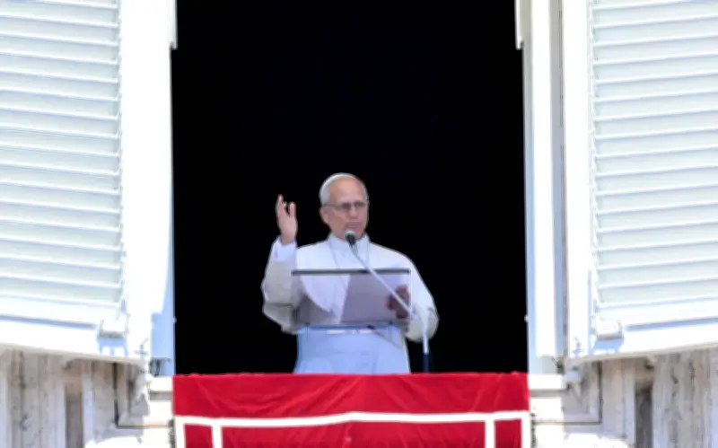 Le pape Léon XIV rencontre Marco Rubio au Vatican pour apaiser les tensions