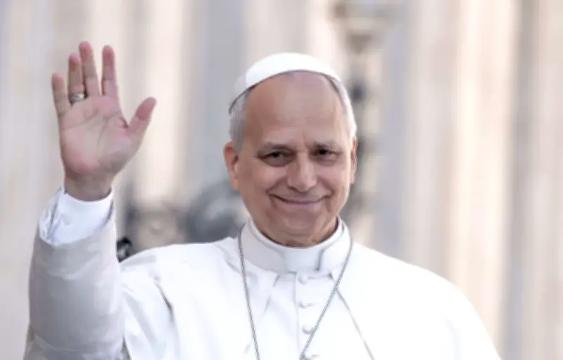 Le pape nomme un ancien migrant sans papiers évêque en Virginie-Occidentale