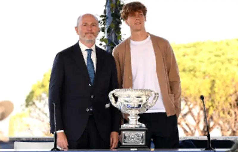 Le patron du tennis italien veut un 5e tournoi du Grand Chelem