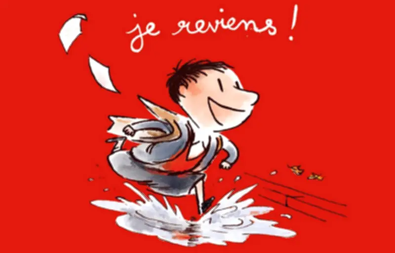 Le Petit Nicolas revient avec un recueil de nouvelles aventures en 2026