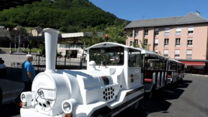 Le petit train de Mende reprend du service cet été et recrute