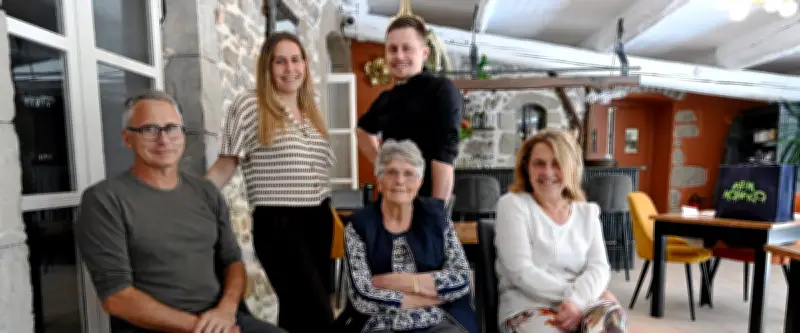 Le Pradinas : trois générations au service d'une clientèle fidèle dans les Cévennes