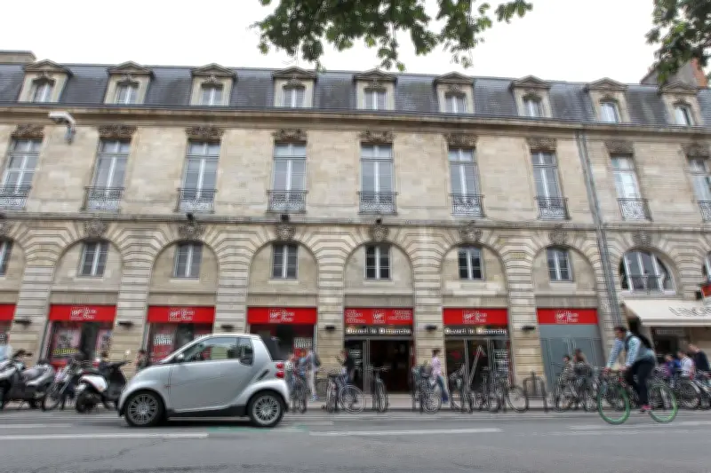 Le Printemps à Bordeaux : histoire d'un immeuble devenu hôtel haut de gamme