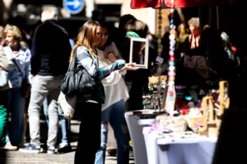 Le Printemps de l'artisanat au Val : revivez la 2e édition en images