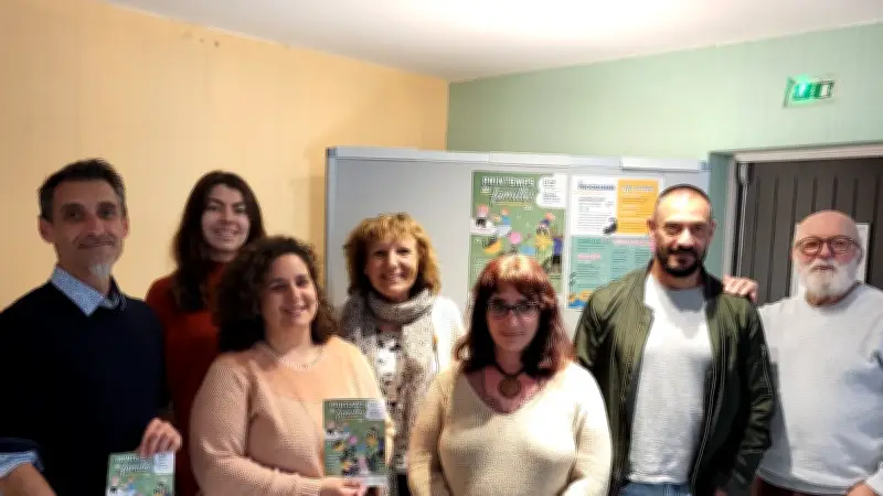 Le Printemps des familles célèbre le jeu et le lien familial