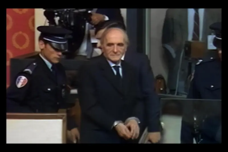 Le Procès de Klaus Barbie : plongée dans le premier procès pour crime contre l'humanité