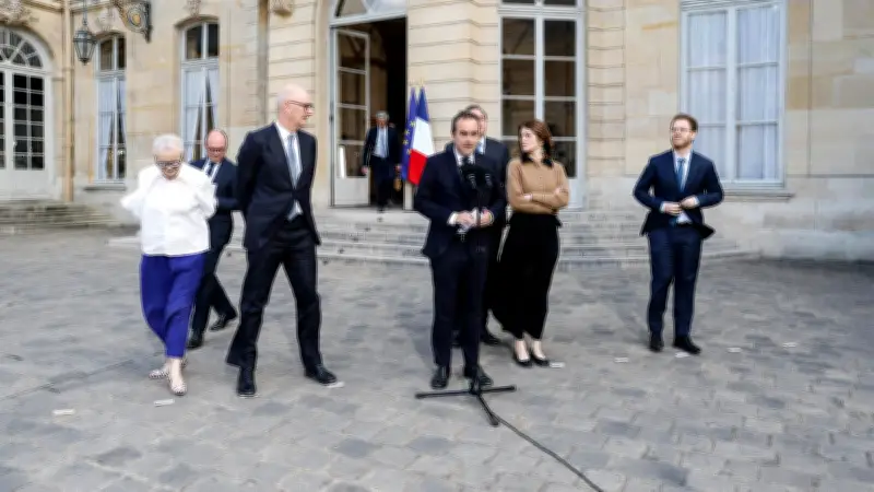 Le quitte ou double de Sébastien Lecornu face à la crise des carburants