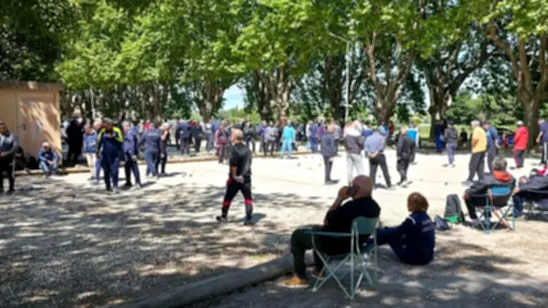 Le retour du président relance la dynamique du club de boules