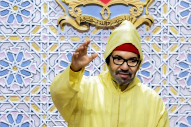 Le roman d'un roi : l'exercice du pouvoir selon Mohammed VI