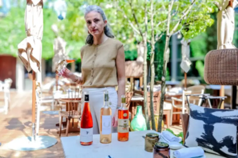 Le rosé de terroir s'invite dans la haute gastronomie à Bordeaux