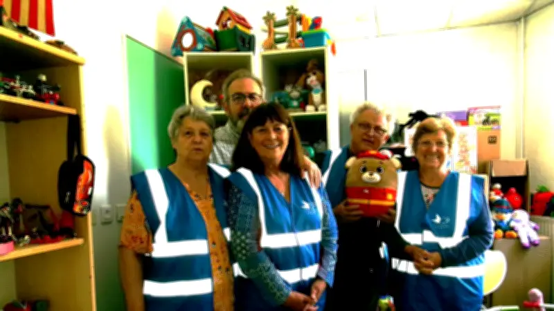 Le Secours populaire ouvre un espace jeux et jouets à Anduze