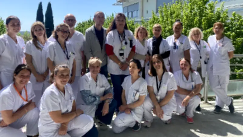 Le service SMR de l'hôpital d'Uzès classé parmi les meilleurs de France