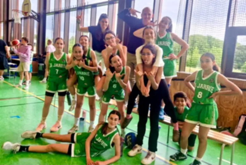 Le Sporting Club La Jarrie Basket en pleine effervescence sportive