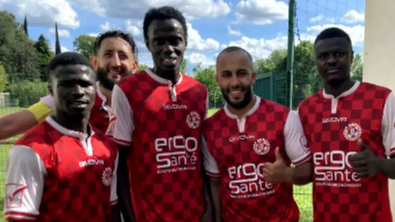 Le Sporting fait tomber le leader Montpellier Atlas Paillade 4-2