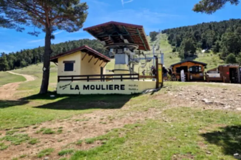 Le télésiège de La Moulière rouvre pour préparer l'été