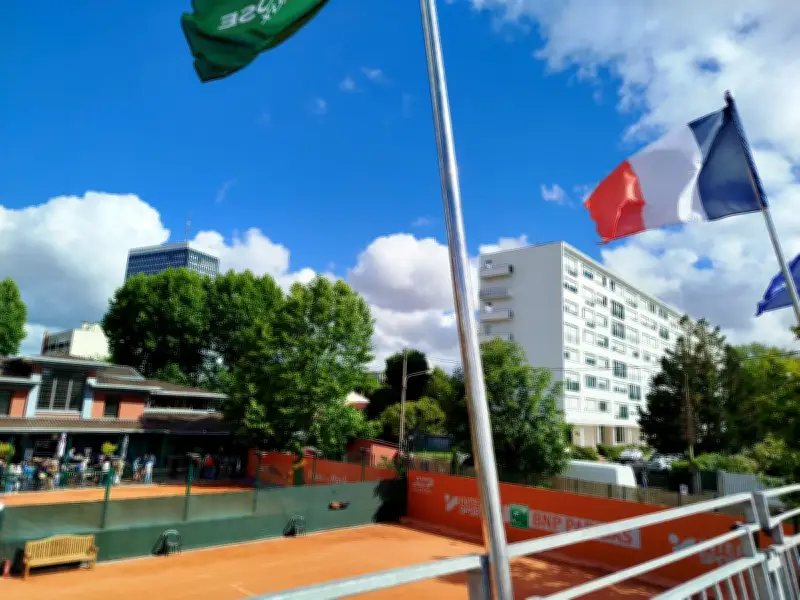 Le tournoi de tennis de Bordeaux gagne en standing avec son central bis